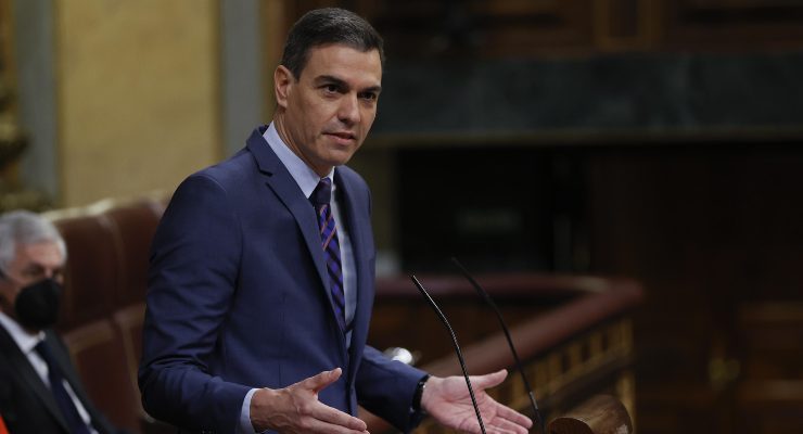 Pedro Sanchez