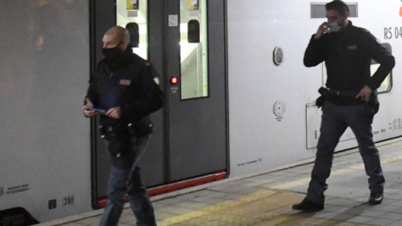 Tragedia a Firenze, morto uomo investito da treno