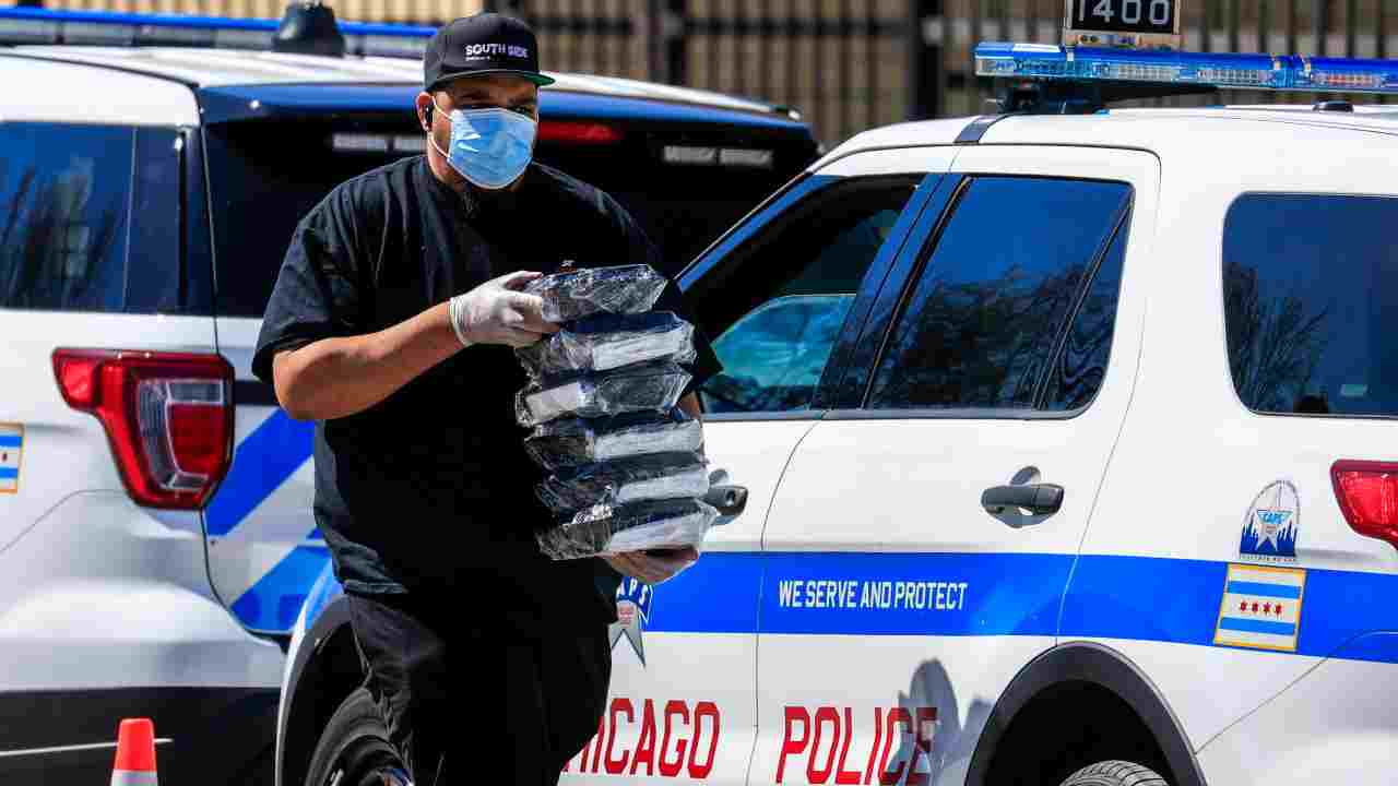 Polizia Chicago