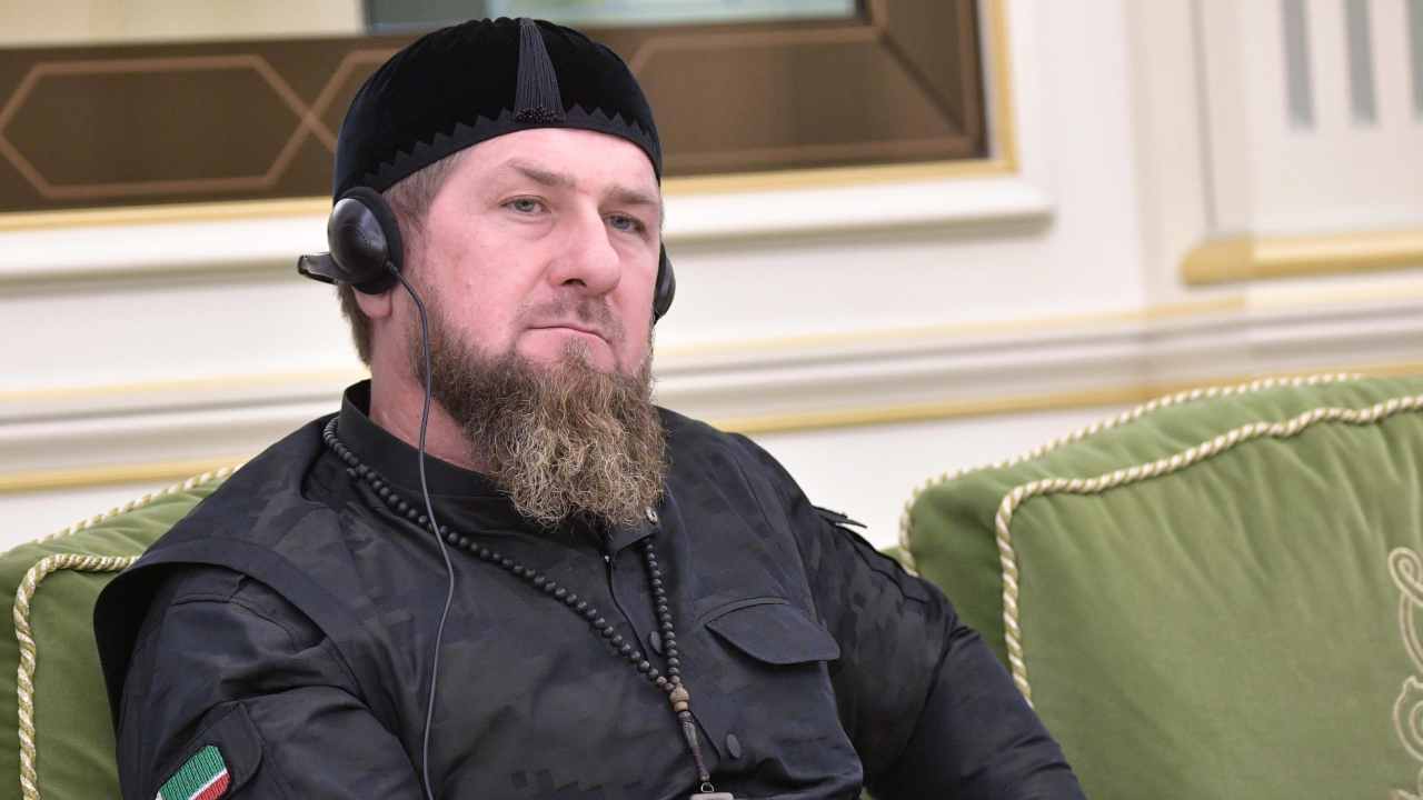 Ramzan Kadyrov