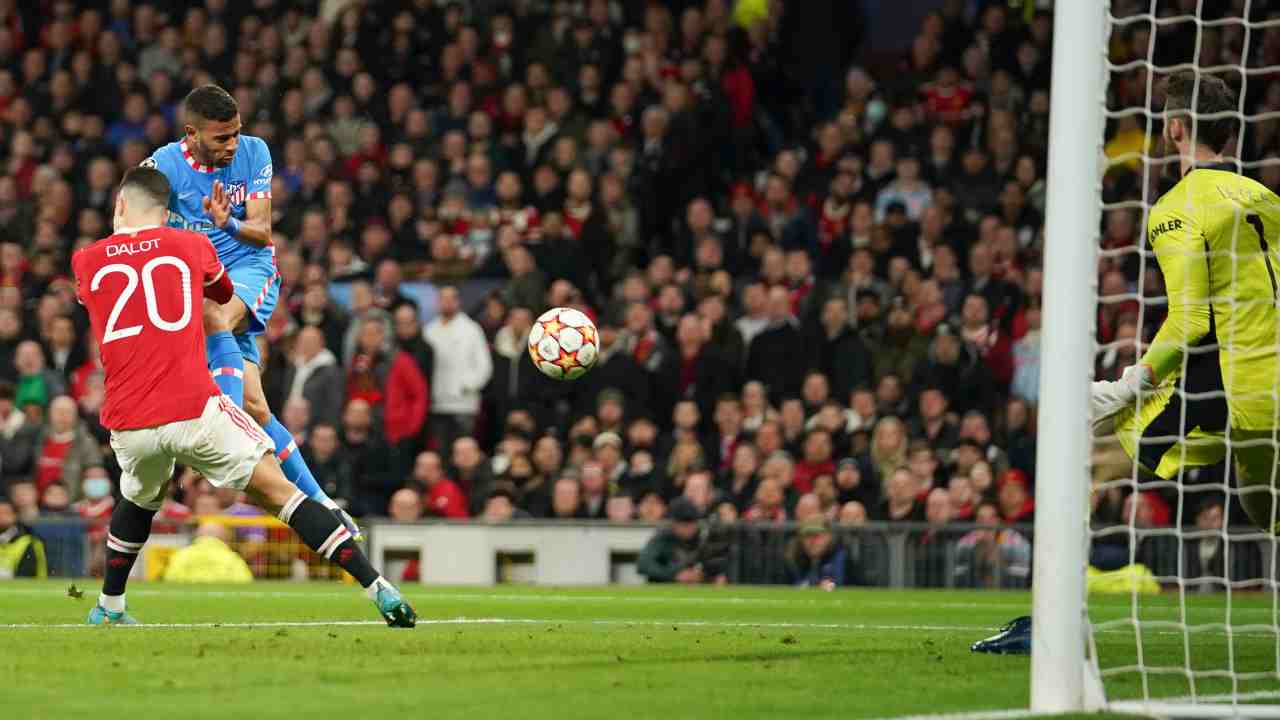 L'Atletico passa ai quarti con un gol di Lodi 