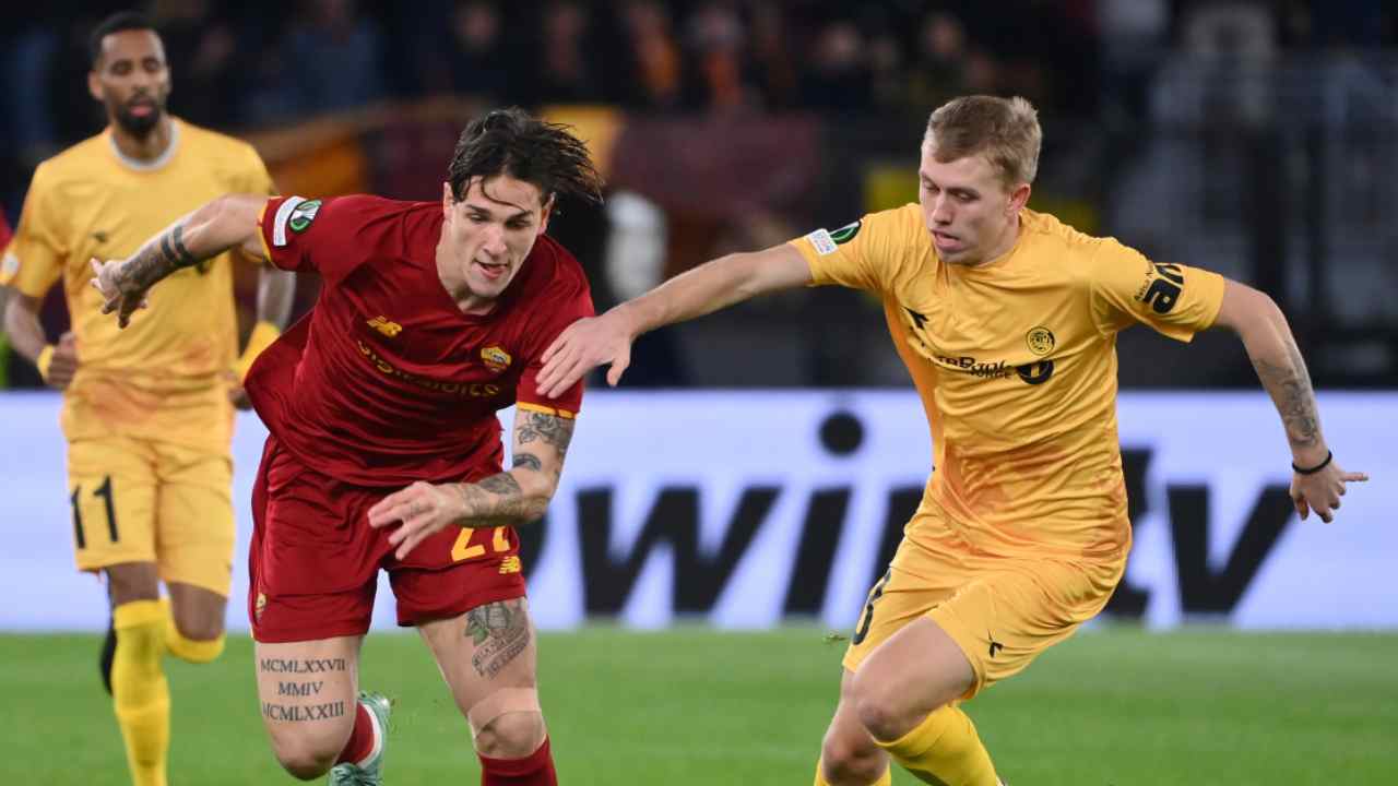 Roma, subito un problema per i biglietti contro il Bodo/Glimt