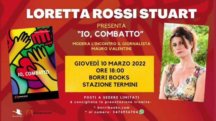 Loretta Rossi Stuart