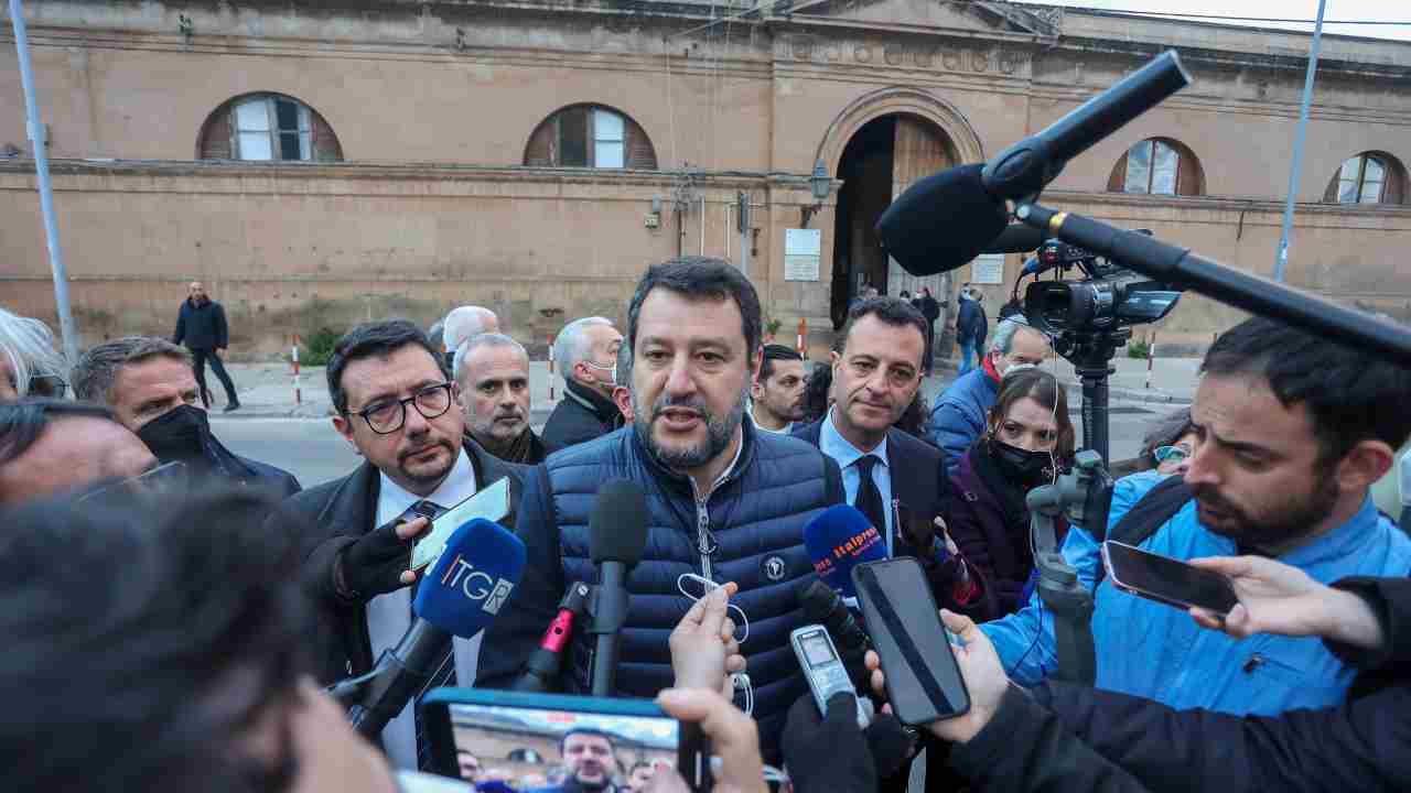 Matteo Salvini