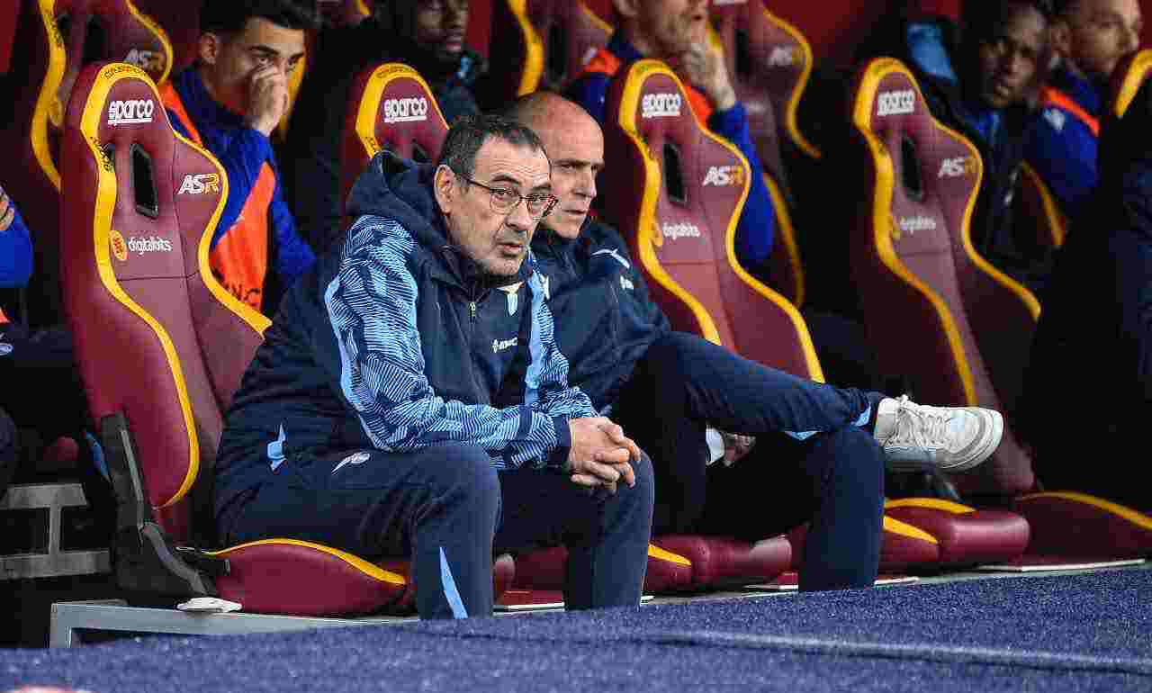 Maurizio Sarri