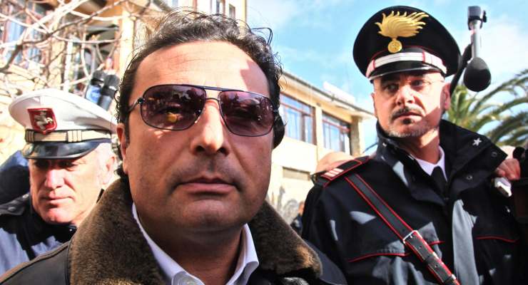 Francesco Schettino