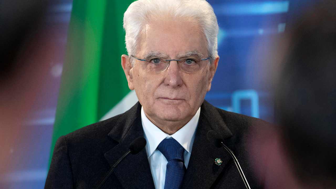 Sergio Mattarella