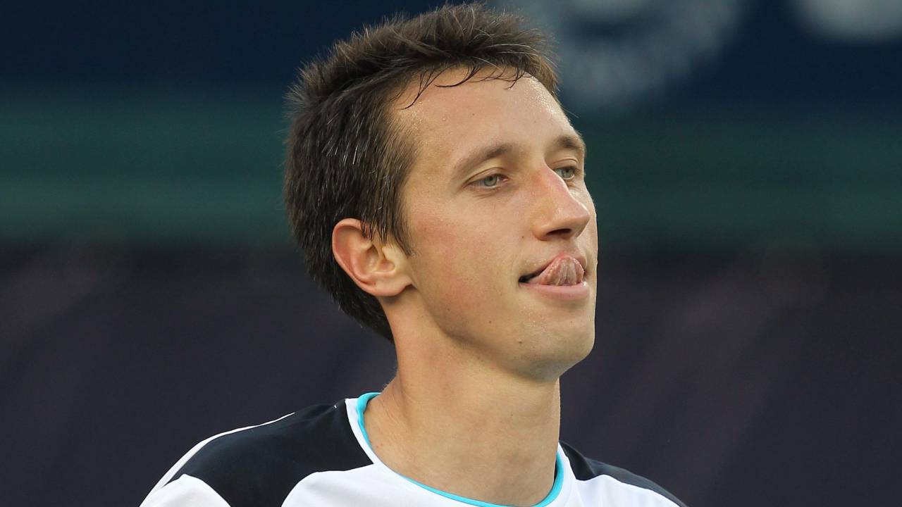 Sergiy Stakhovsky si arruola per aiutare la sua Ucraina 