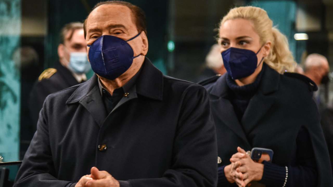 Berlusconi e Fascina, c'è la data