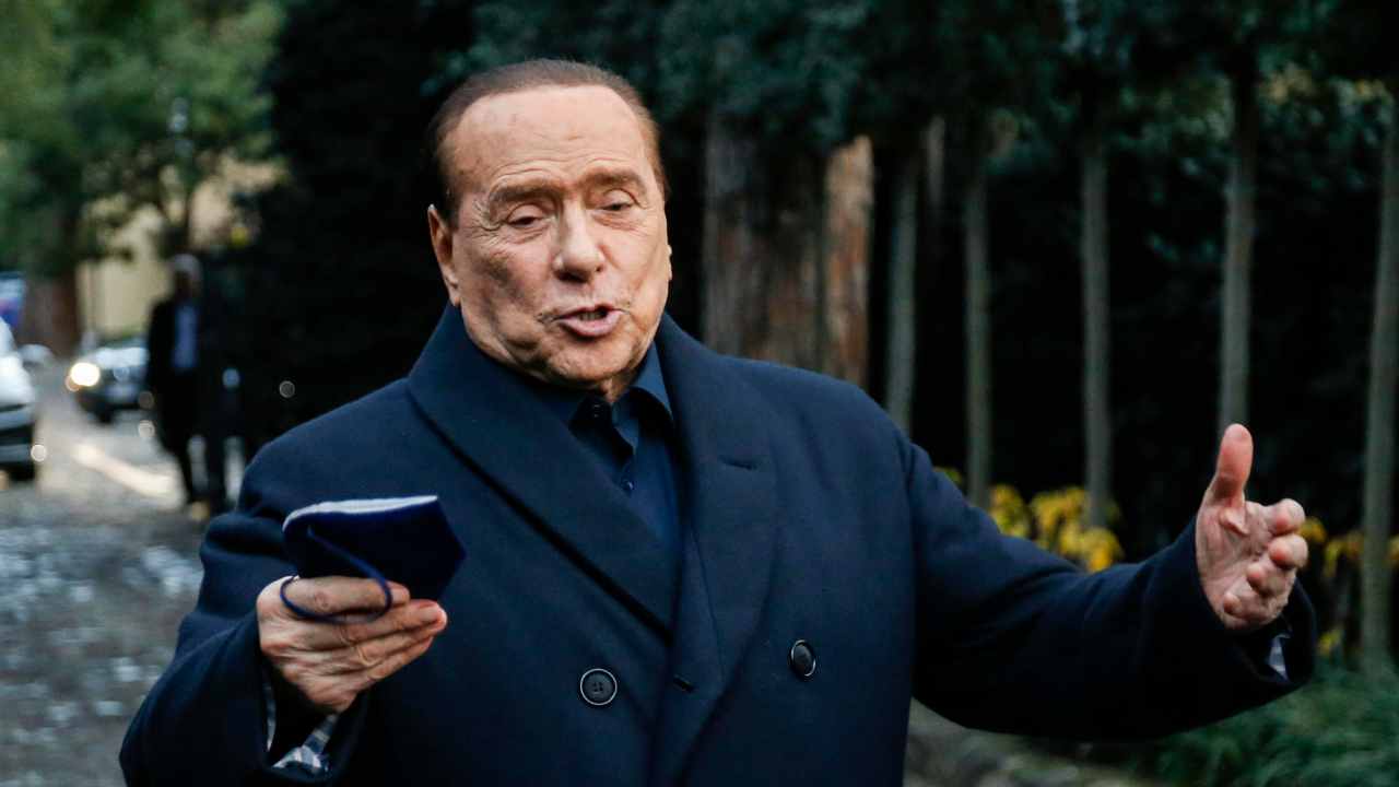 Silvio Berlusconi