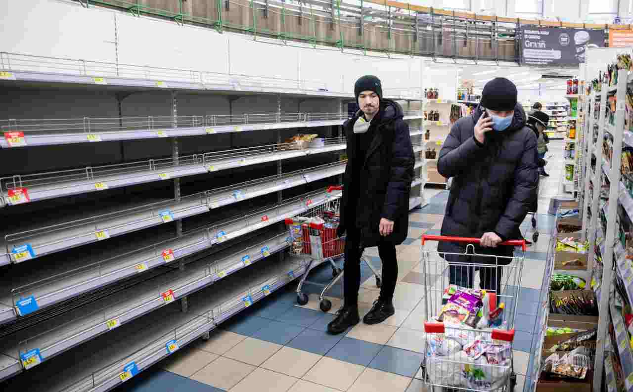 Supermercati Ucraina