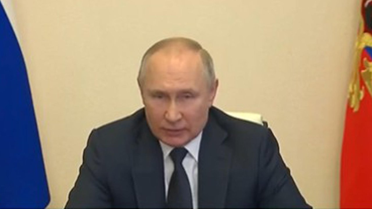 Putin rischia grosso: l'allarme arriva dal Regno Unito