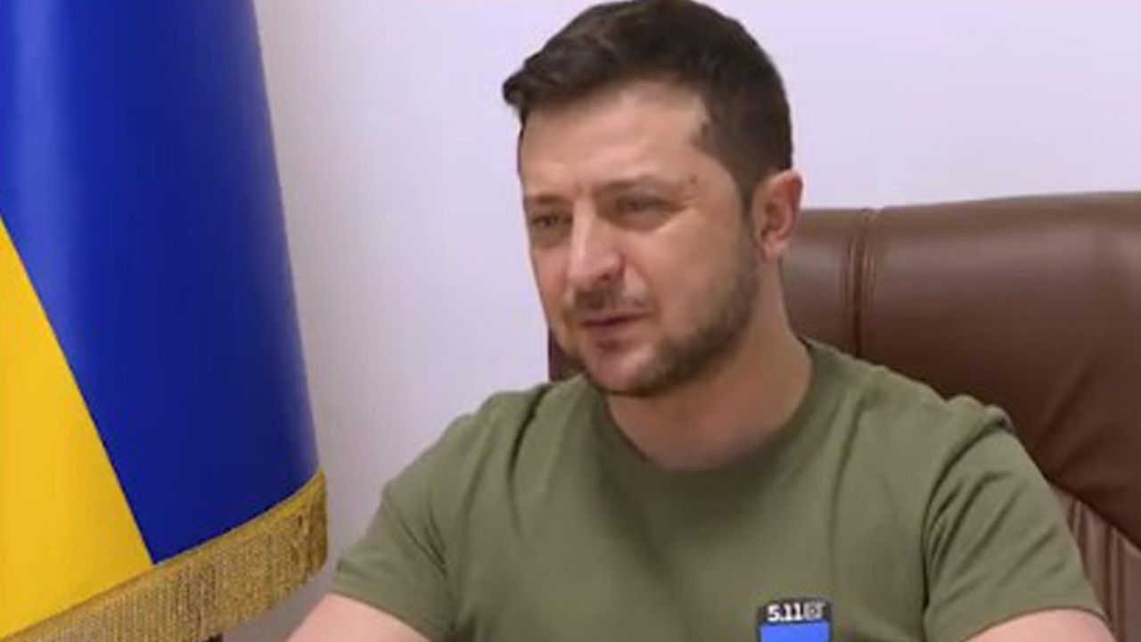 L'appello di Zelensky alle madri dei soldati russi