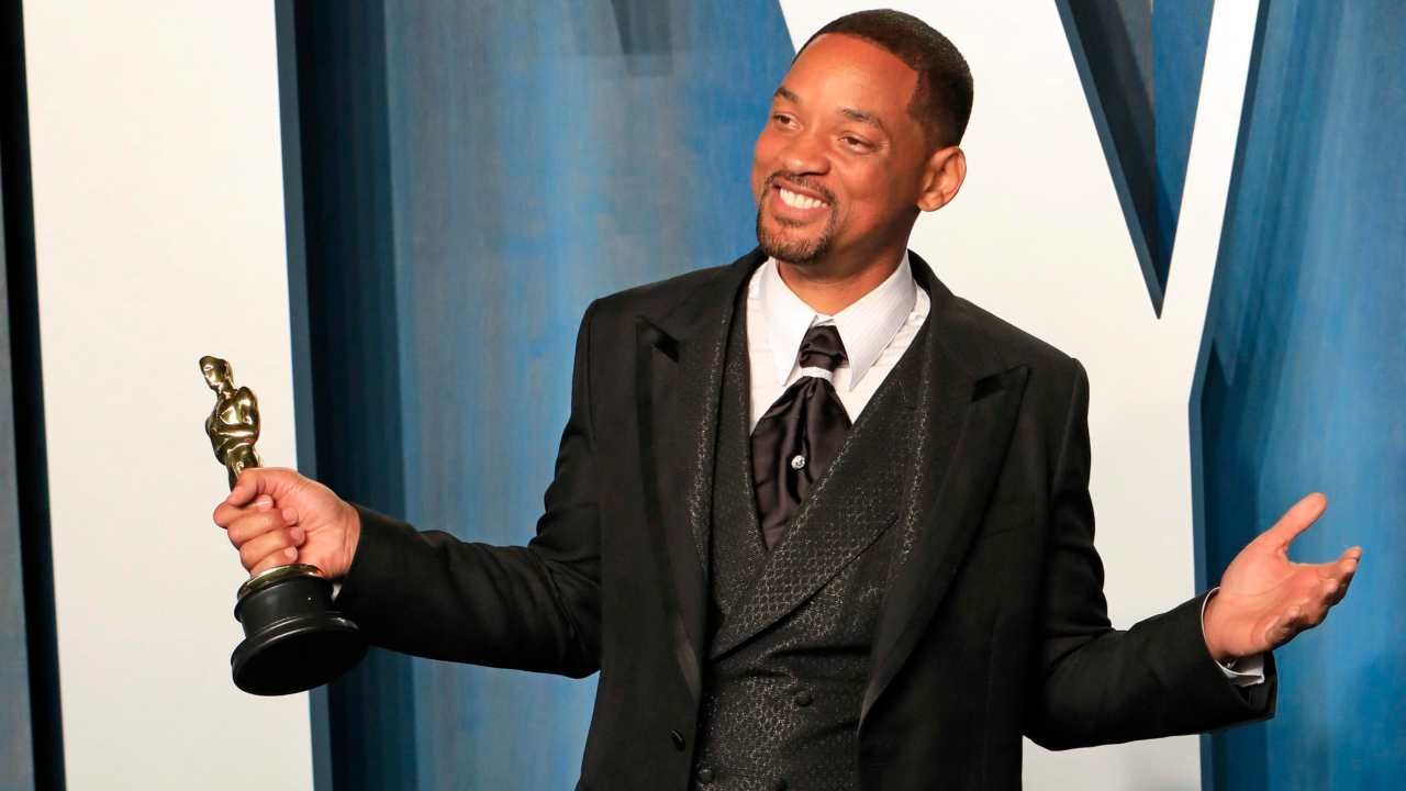 Will Smith, la scena è tutta un fake?