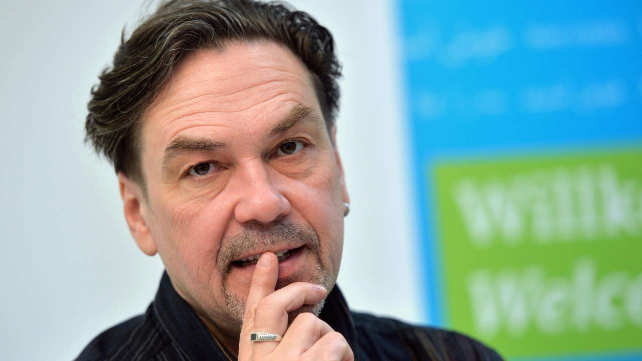 Yuri Andrukhovych rilascia una intervista a 'La Repubblica'
