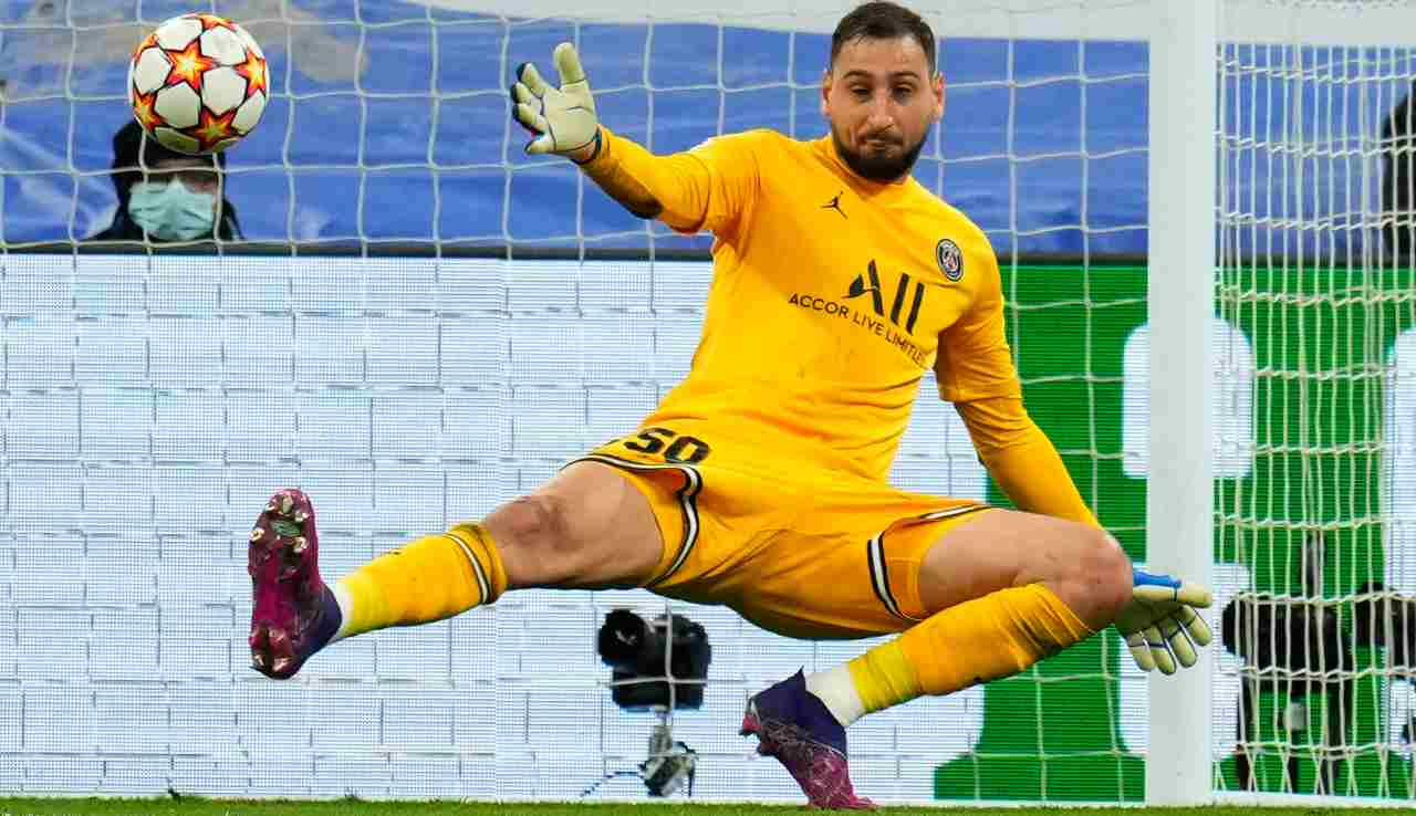 donnarumma psg