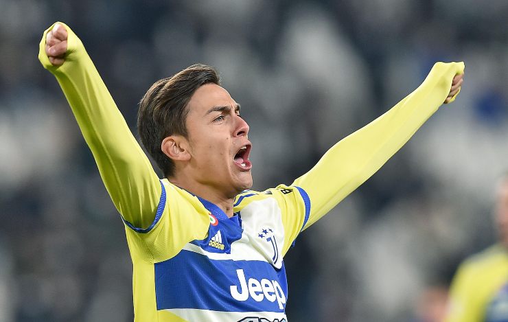 Paulo Dybala