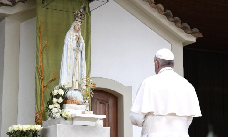 madonna di fatima