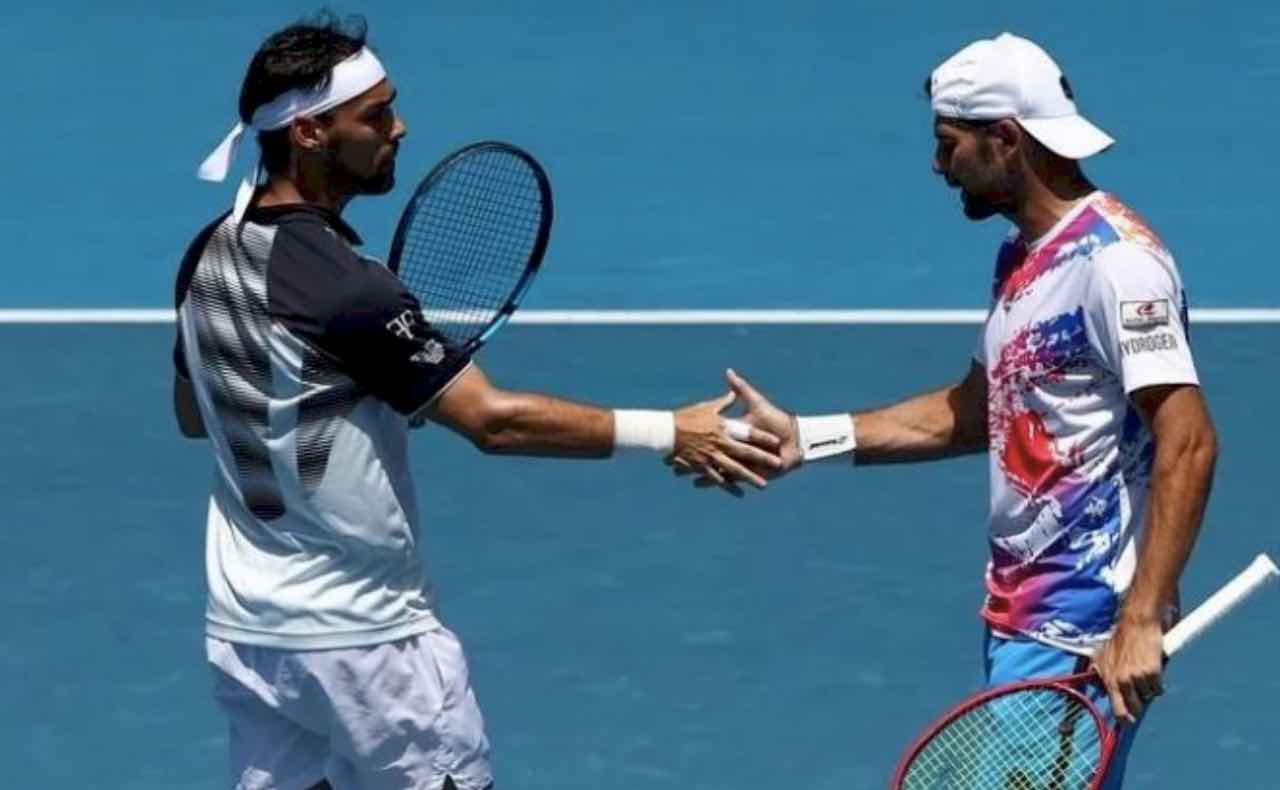 Fognini e Bolelli