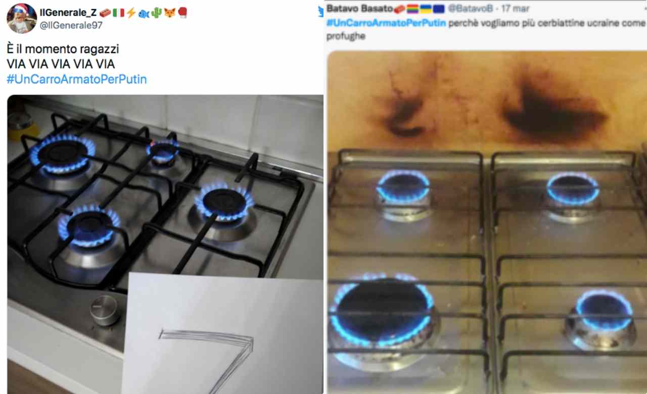 Gas putiniani
