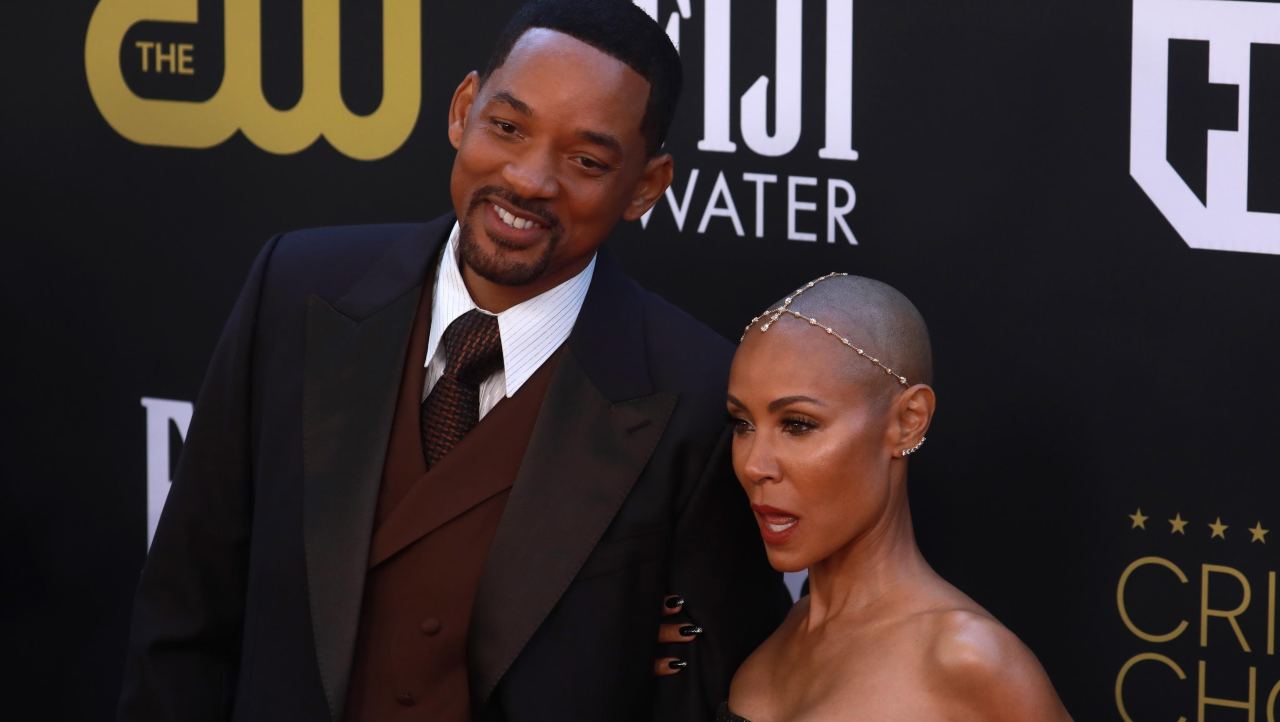 Jada Pinkett e Will Smith