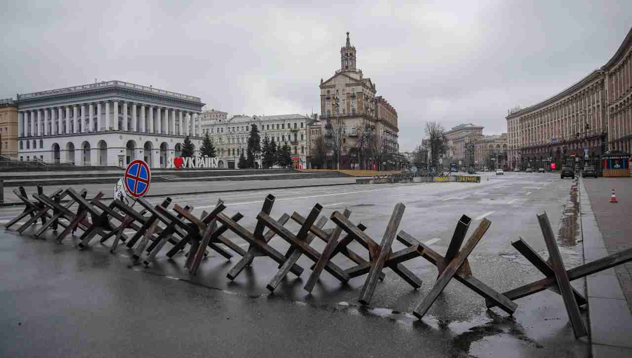 Kiev assalto giornalisti