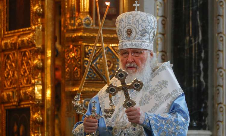 Patriarca Kirill