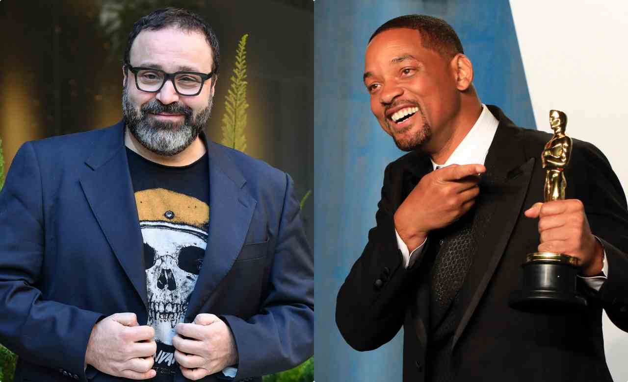 Massimiliano Bruno Will Smith