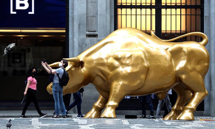 wall street