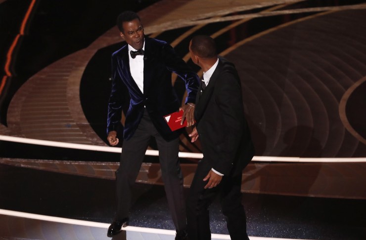 Will Smith Chris Rock