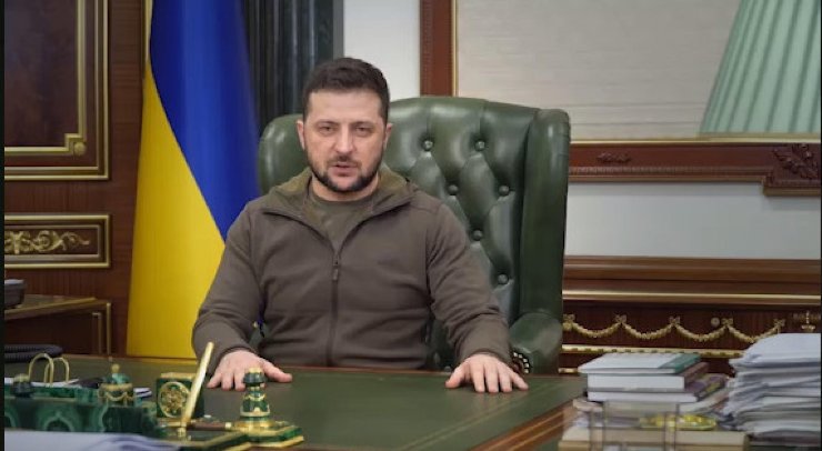 Zelensky