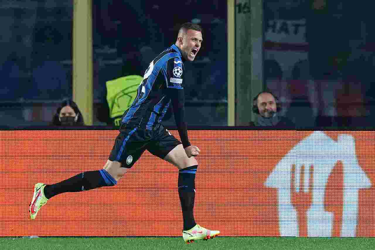 Ilicic torna in campo