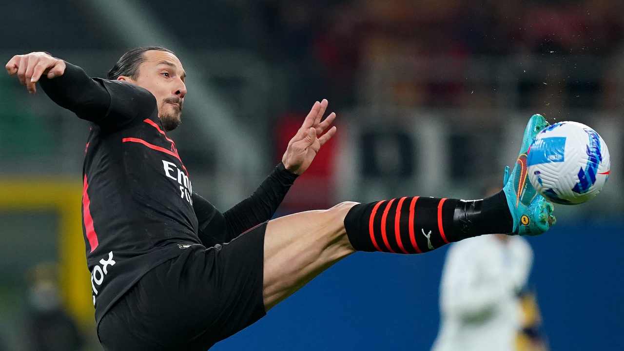 Crudeli futuro Ibrahimovic