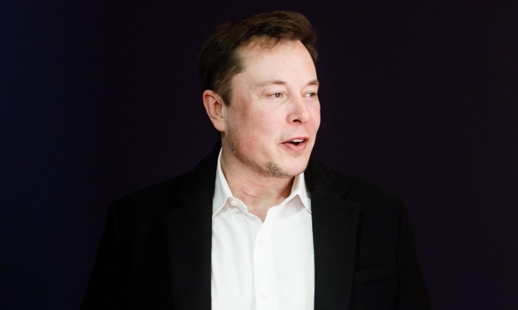 Elon Musk