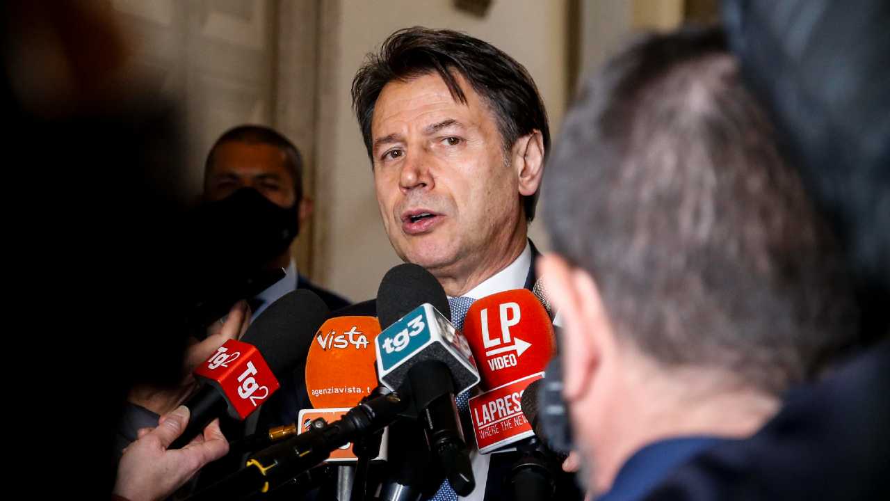 Giuseppe Conte