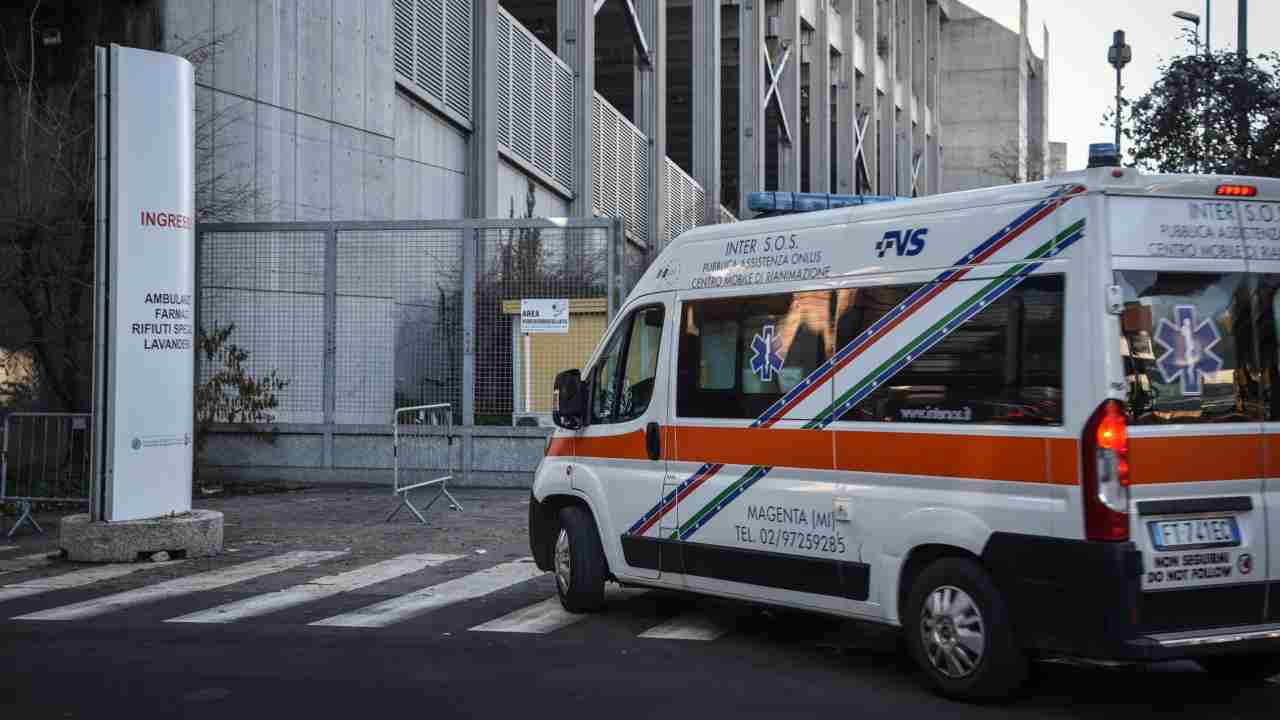 Ambulanza
