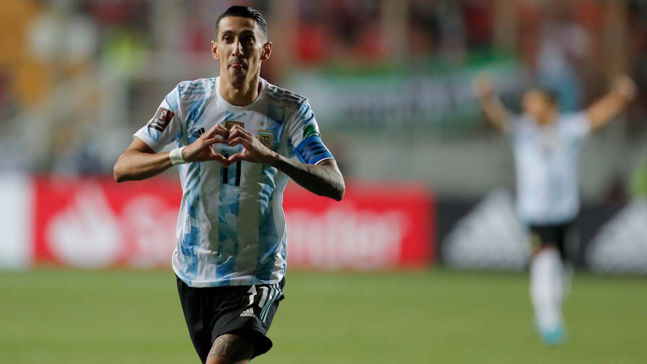 Angel Di Maria decreto crescita mercato