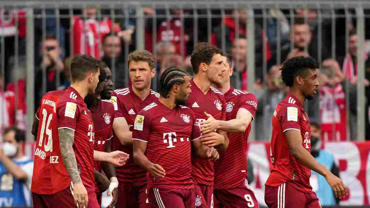 Bayern Monaco