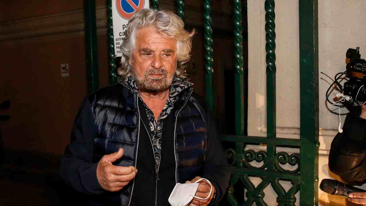 Beppe Grillo