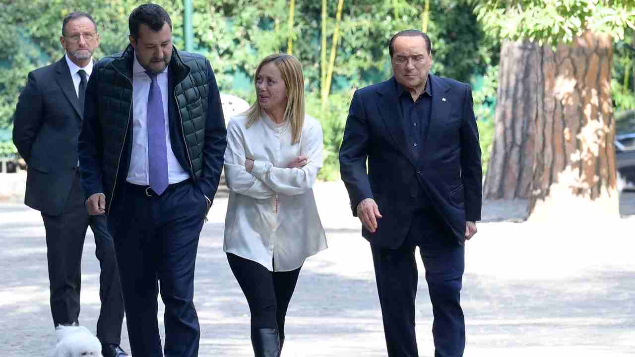 Centrodestra