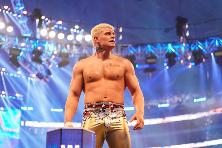 Cody Rhodes