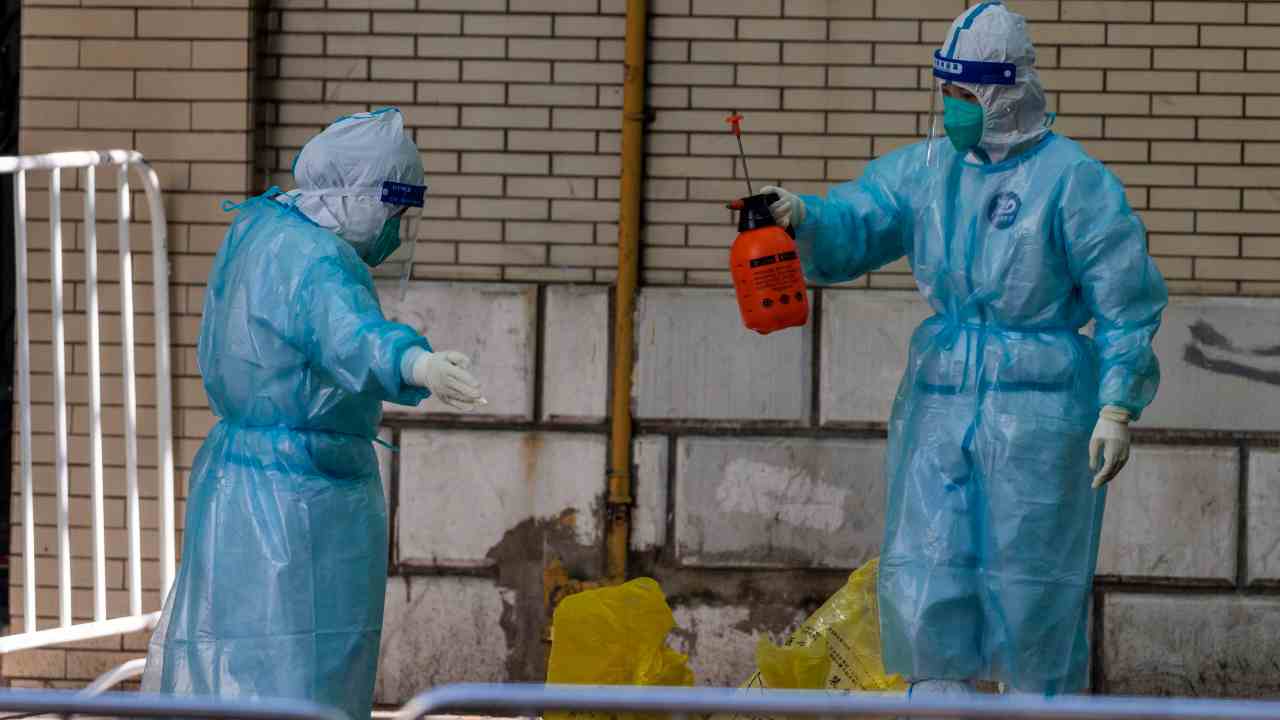 Covid, aumentano i morti a Shanghai