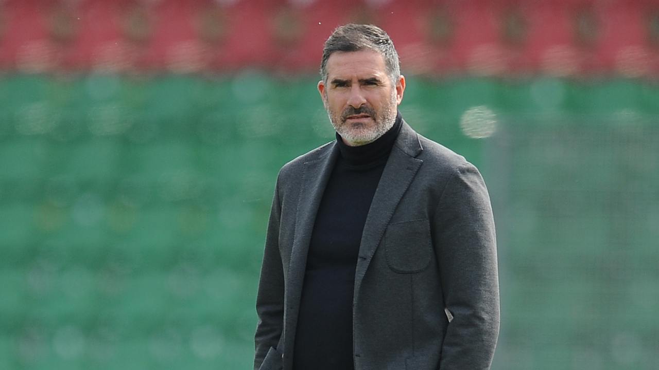 Lucarelli come Mazzone