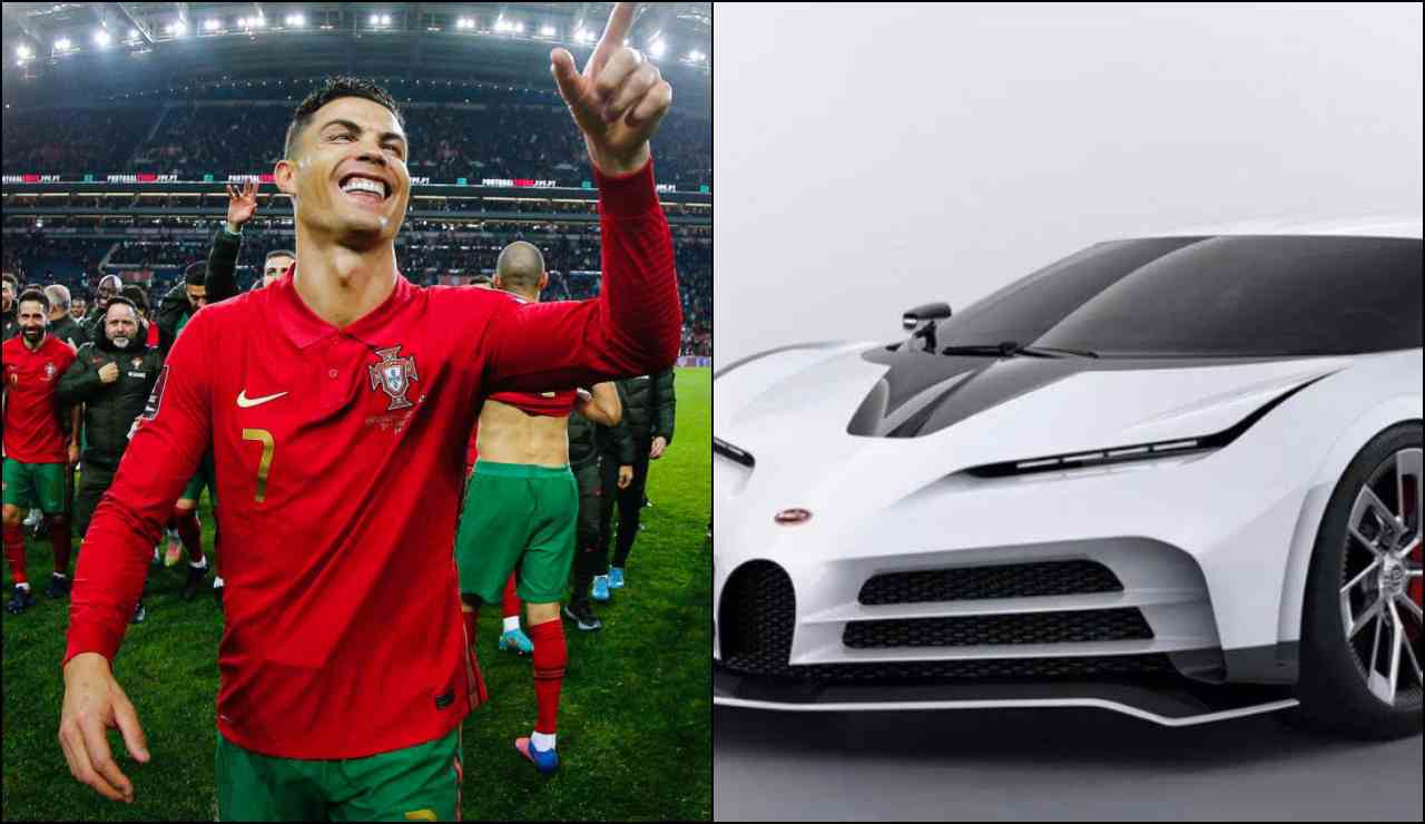 Cristiano Ronaldo