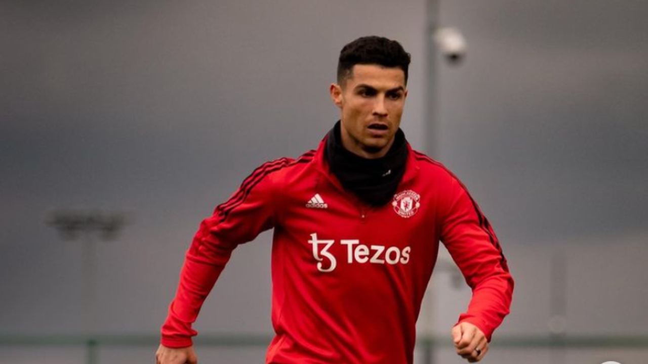 Cristiano Ronaldo
