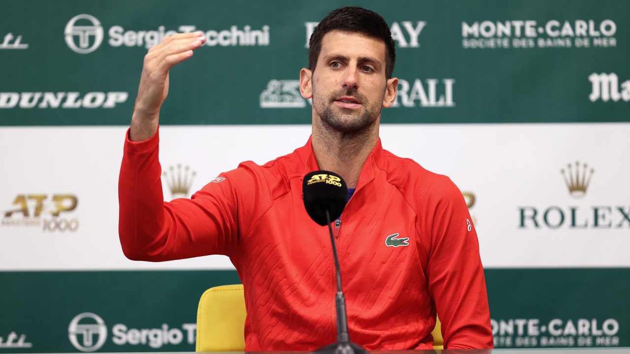 Novak Djokovic