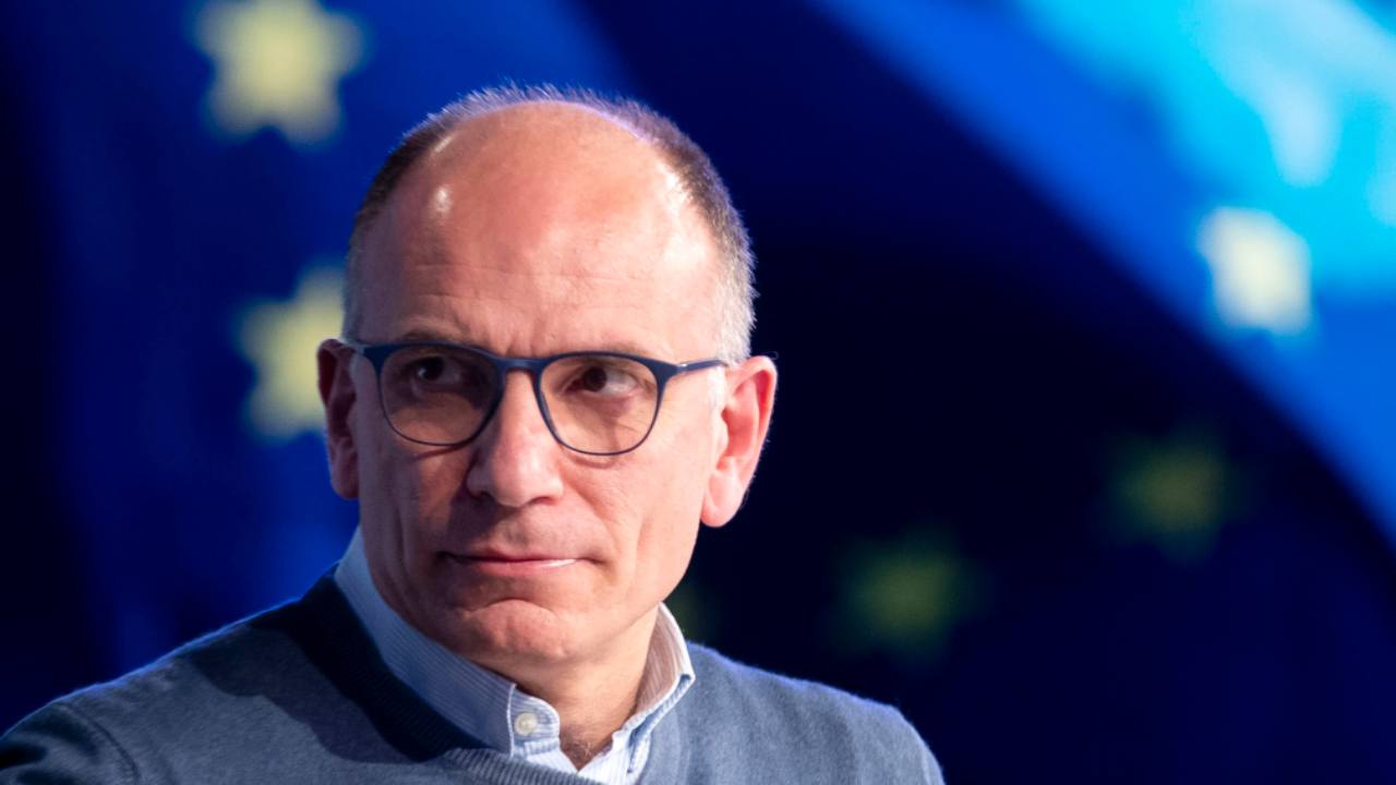 Intervista del quotidiano 'La Stampa' ad Enrico Letta