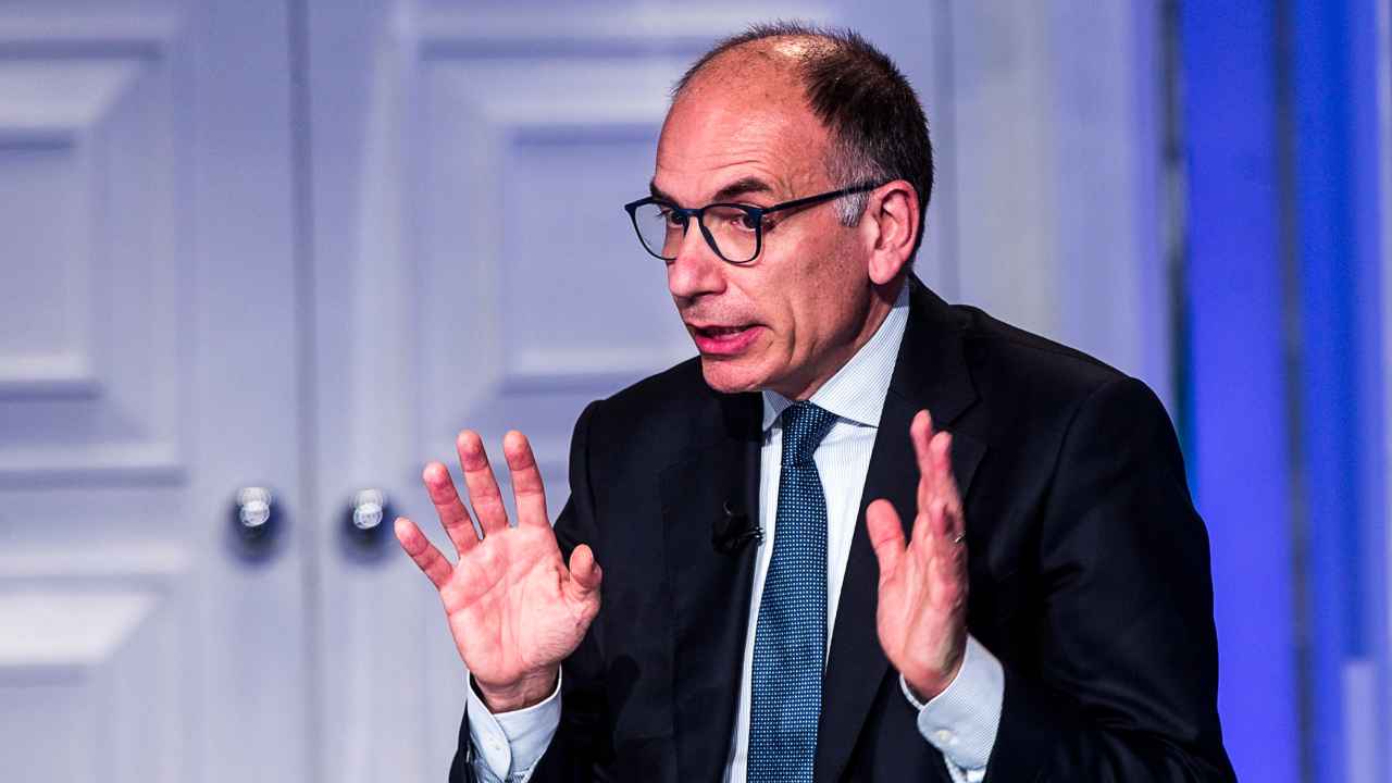 Enrico Letta