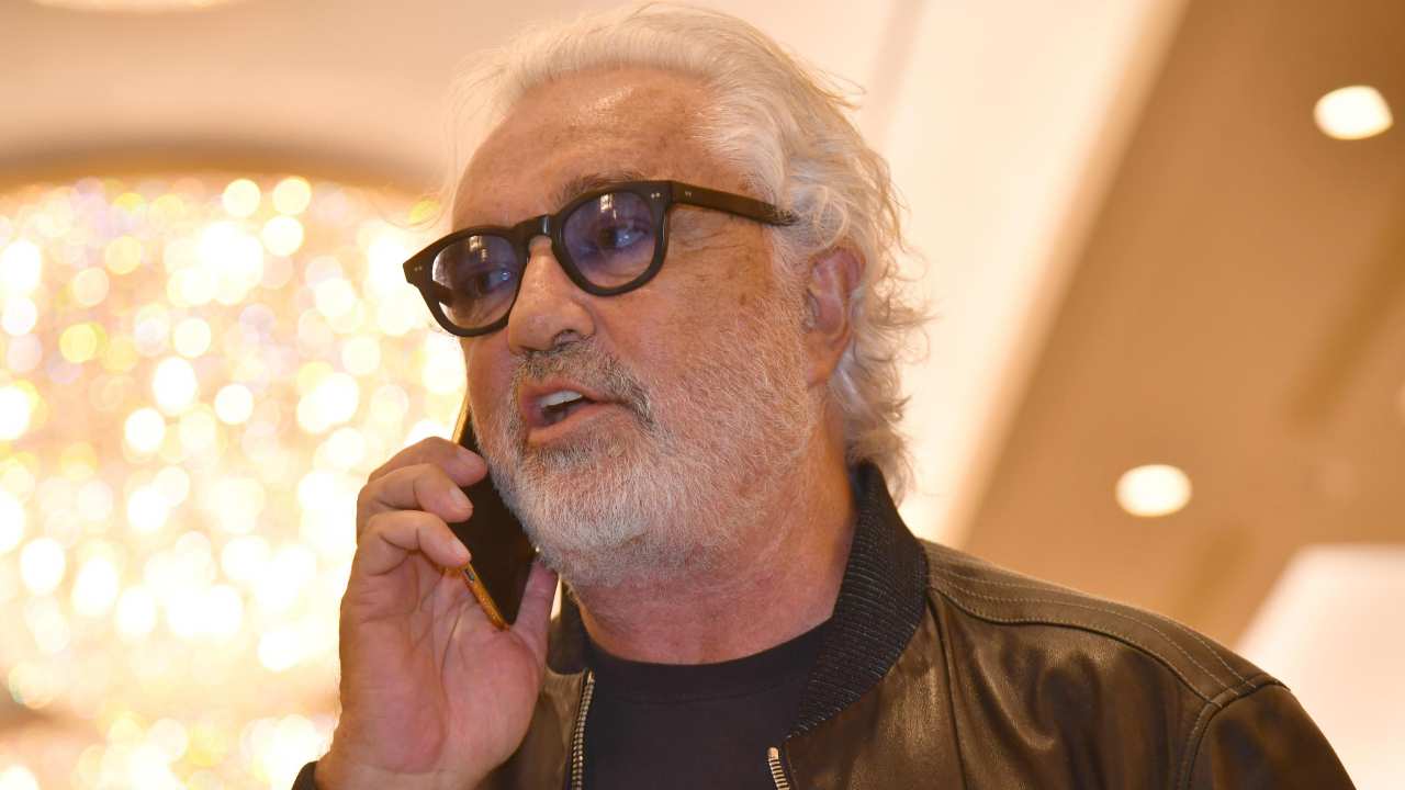 Flavio Briatore parla del turismo nel nostro paese