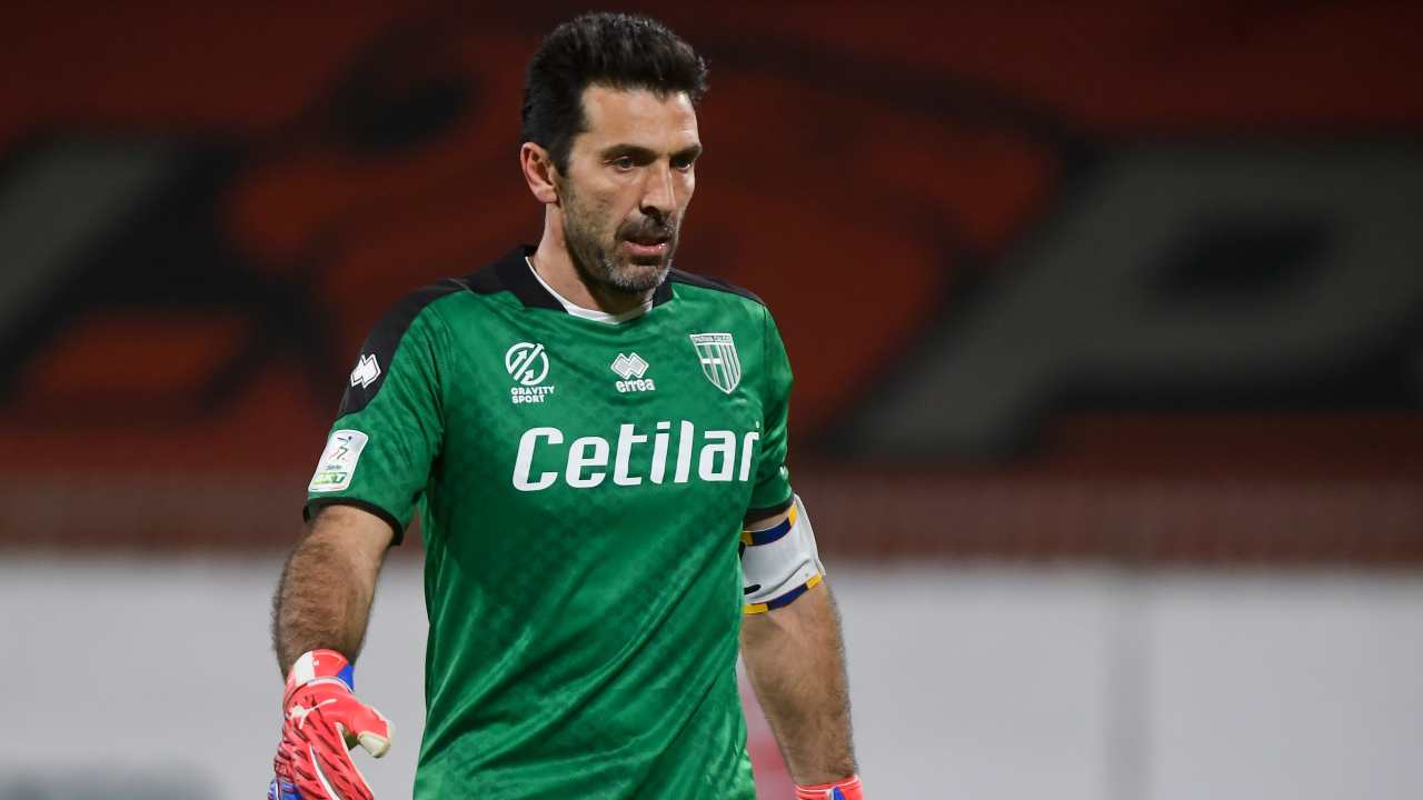 Gianluigi Buffon